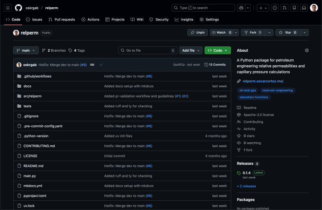 relperm github repo